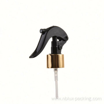 Bill Plastic bottles garden trigger pump hand button type 24/410 black hand trigger sprayer mini water